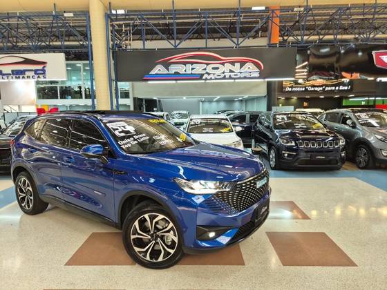 GWM HAVAL H6 1.5 PHEV PREMIUM AWD E-TRACTION